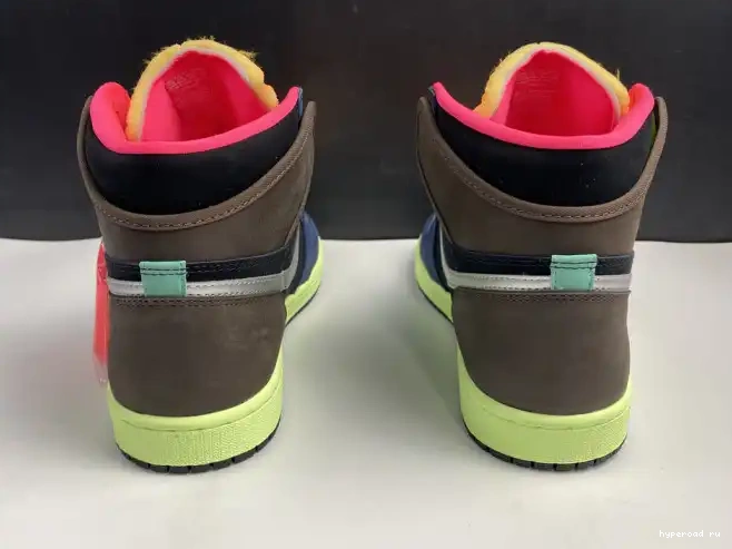 TOKYO 1 BIO 555088-201 HACK JORDAN RETRO AIR HIGH 0501